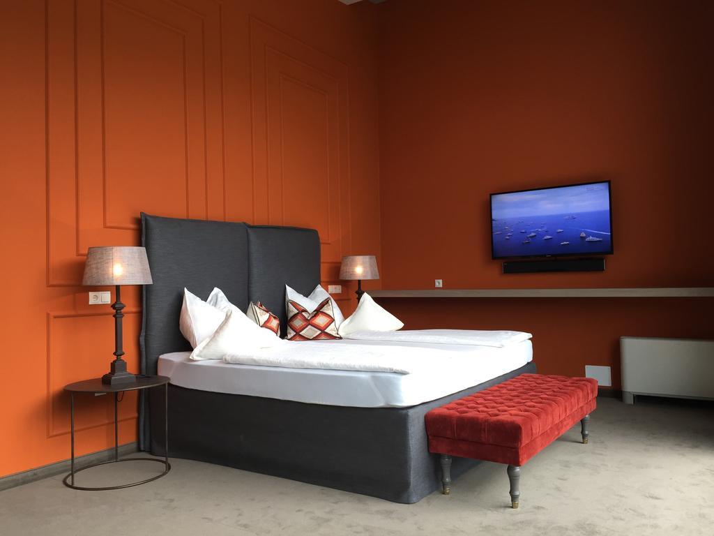 Hotel Eberle Больцано Екстер'єр фото
