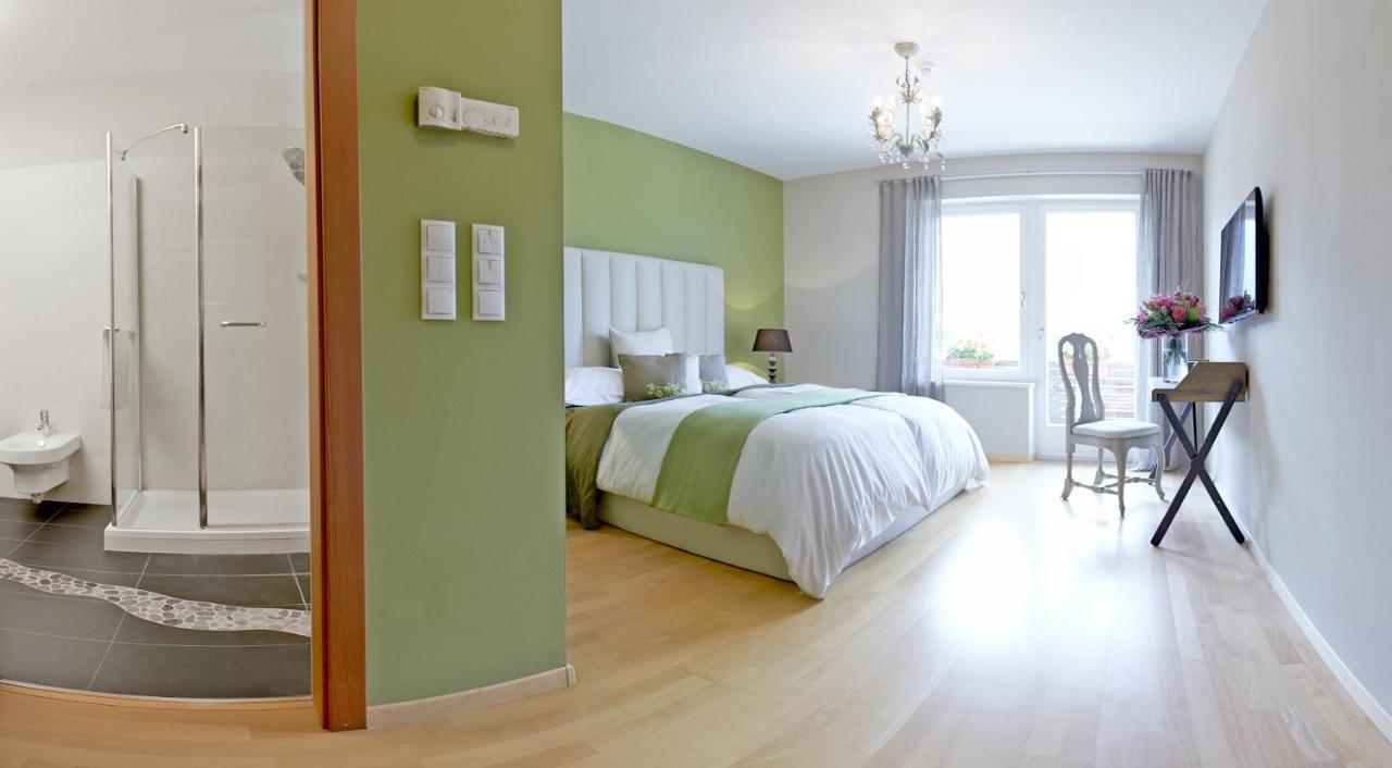 Hotel Eberle Больцано Номер фото