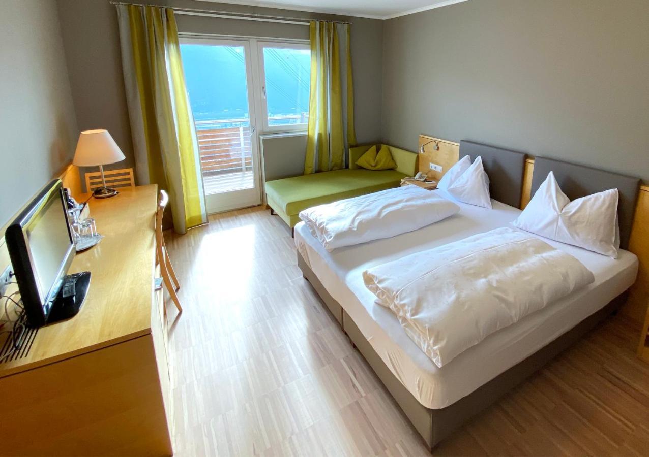 Hotel Eberle Больцано Екстер'єр фото